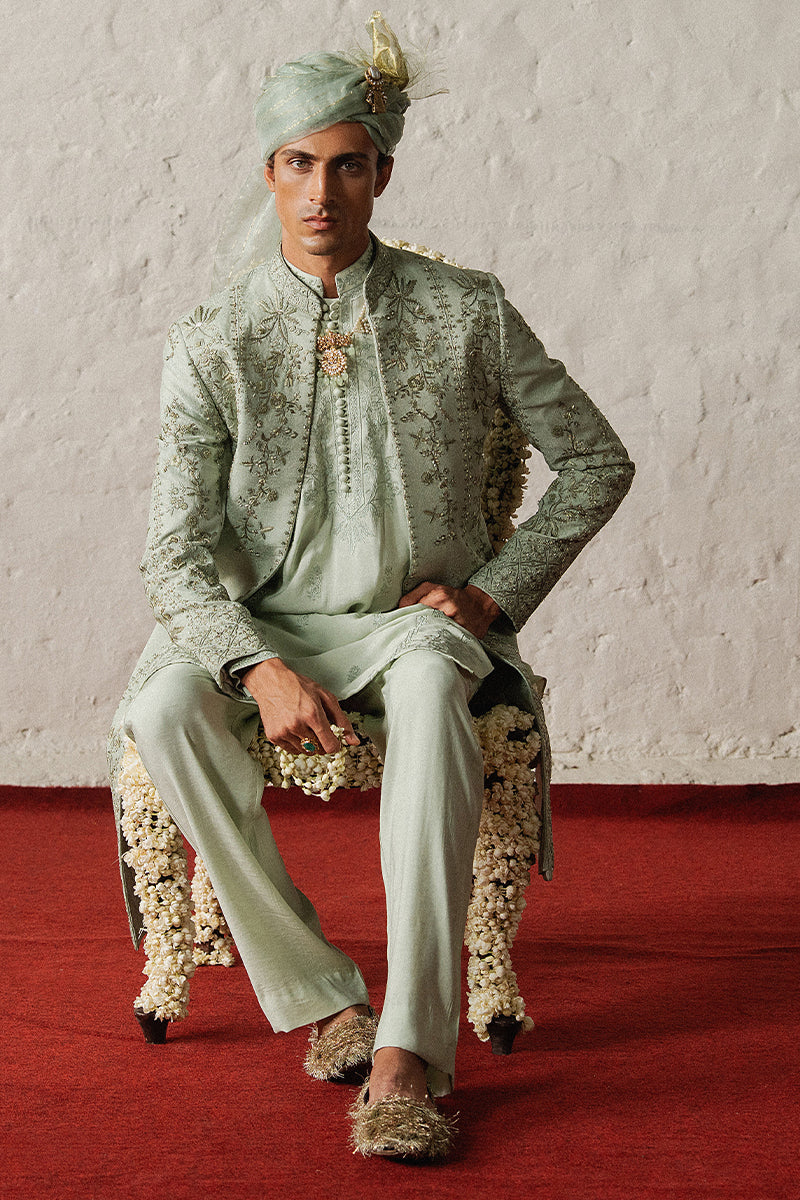 Izaan Sherwani | REPUBLIC MENSWEAR