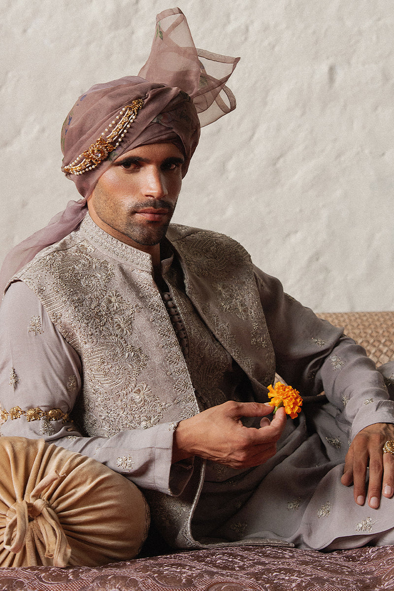 Nayel Waistcoat | REPUBLIC MENSWEAR