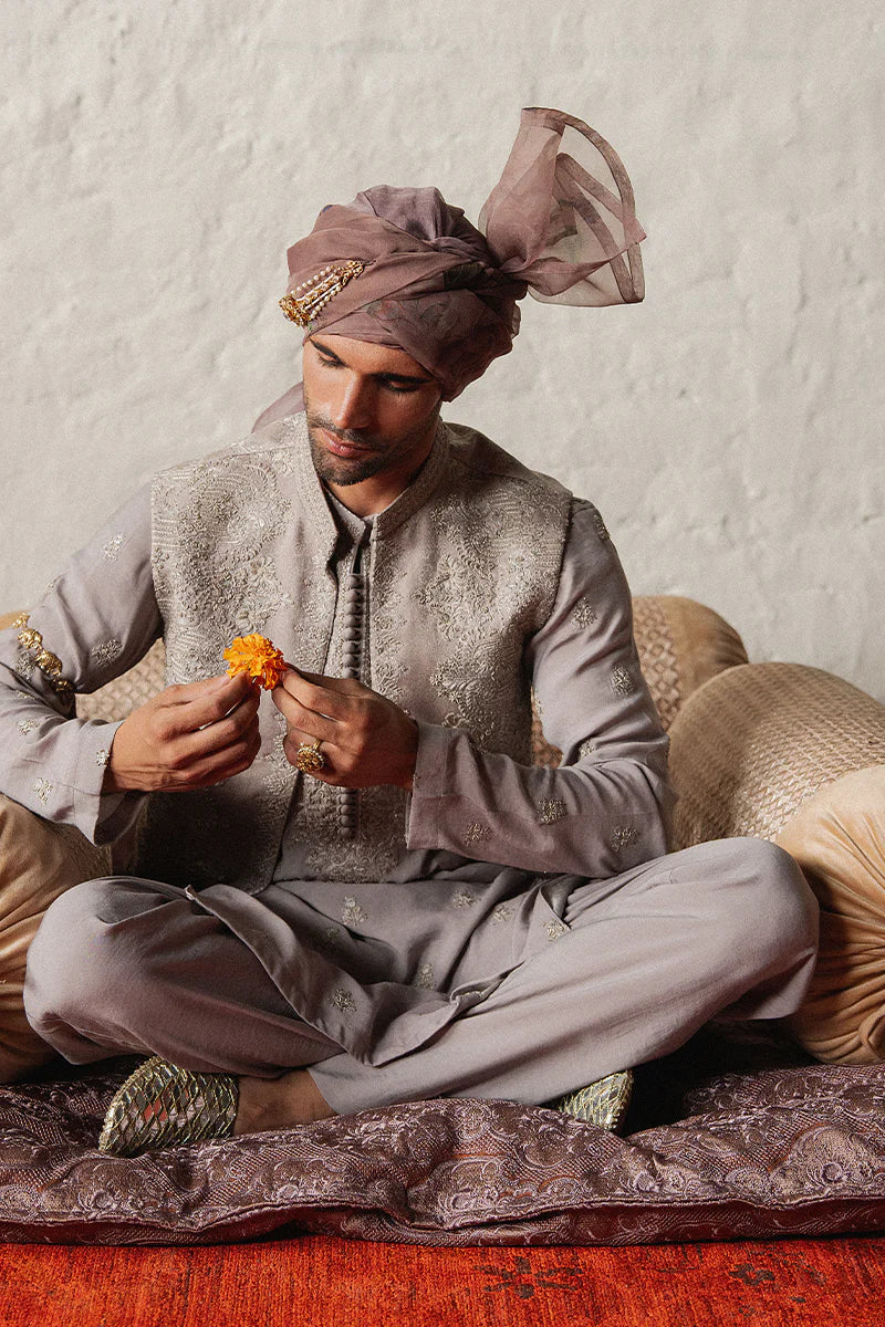 Nayel Waistcoat | REPUBLIC MENSWEAR