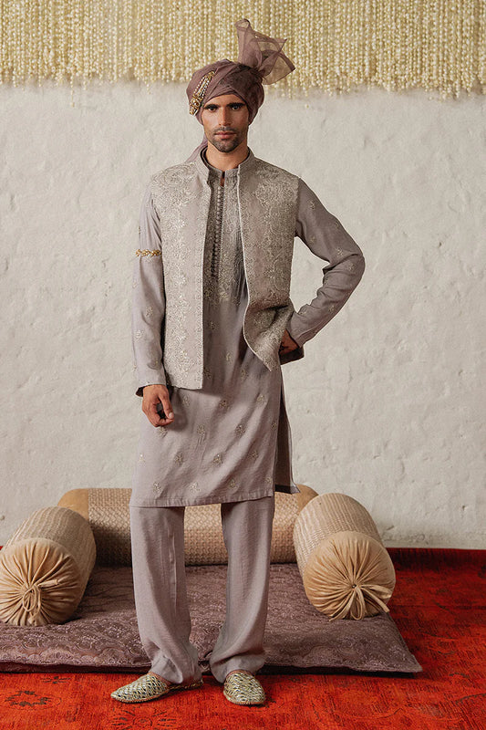 Nayel Waistcoat | REPUBLIC MENSWEAR