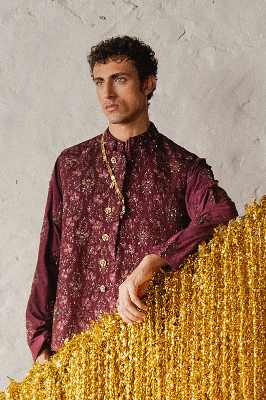Zavian Waistcoat | REPUBLIC MENSWEAR