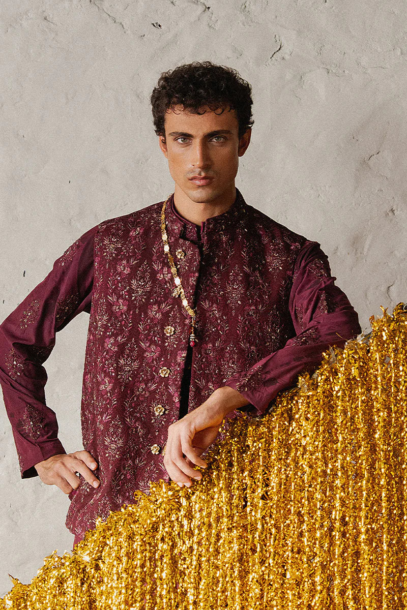 Zavian Waistcoat | REPUBLIC MENSWEAR