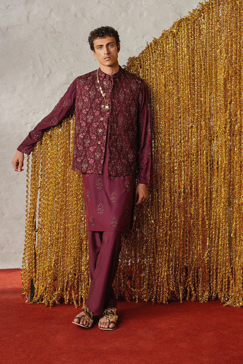 Zavian Waistcoat | REPUBLIC MENSWEAR