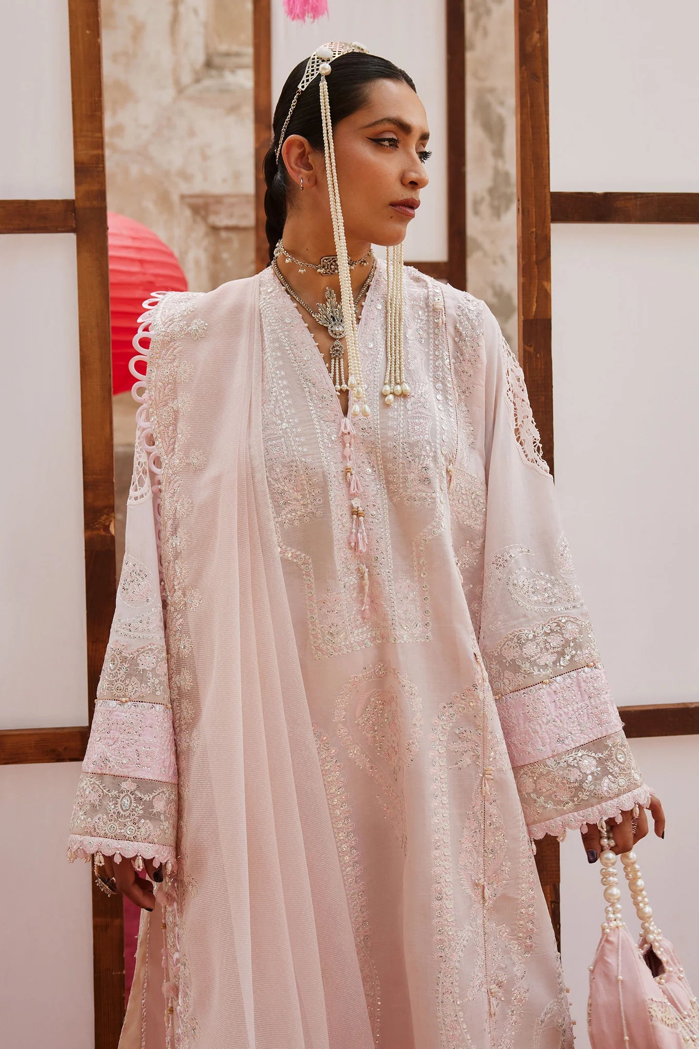 ROUHAAN (EL26-04 B) | ELAN LAWN '26 | ELAN