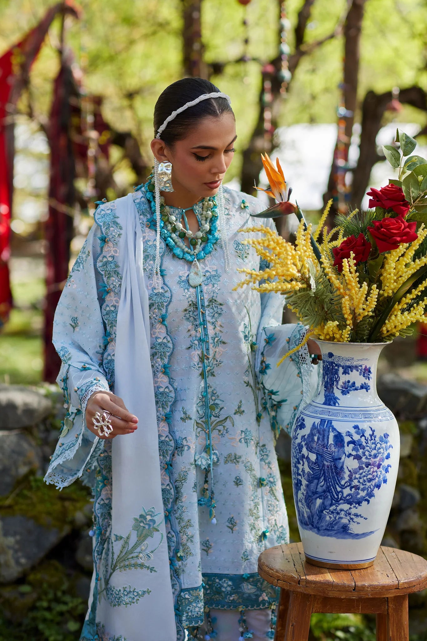 MEHRVAAN (EL26-10 B) | ELAN LAWN '26 | ELAN