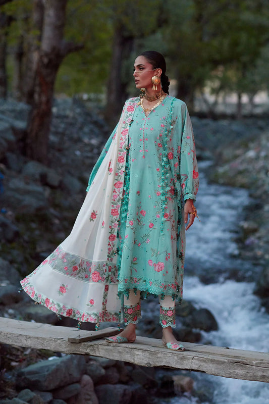 GULRAAZ (EL26-08 B) | ELAN LAWN '26 | ELAN