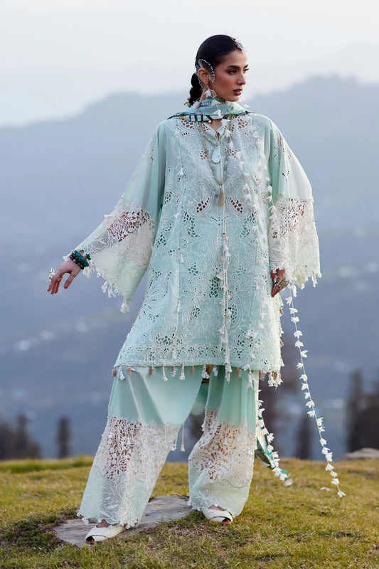 ZEVARÉ (EL26-07 A) | ELAN LAWN '26 | ELAN