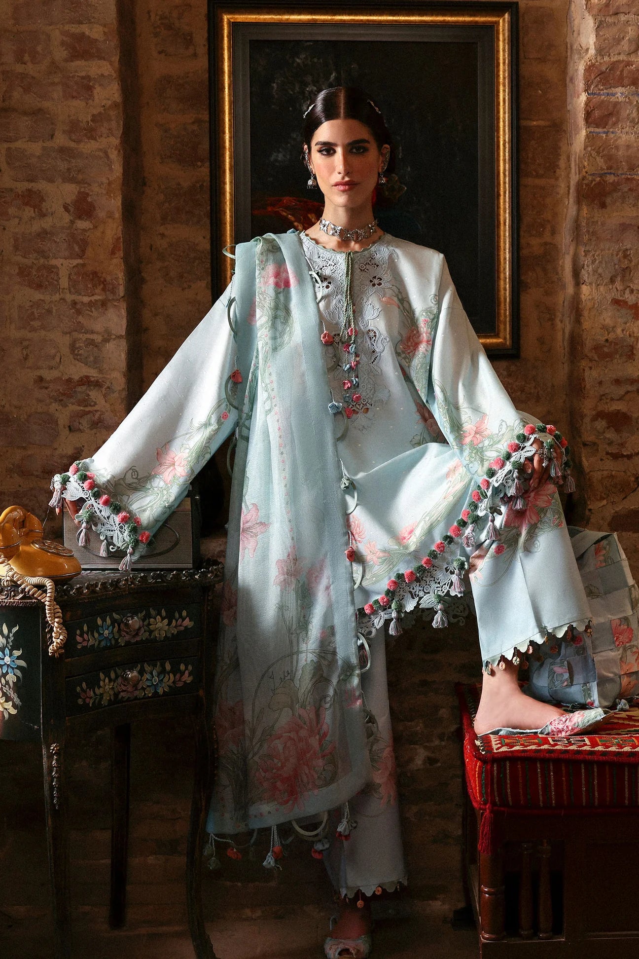KHUSBU (ZF-25-09) | Zaha Festive’25
