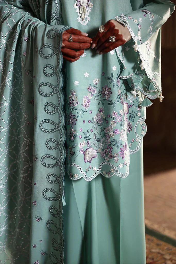 MEADOW MUSE | Eid Lawan '26 | Cross Stitch (RTS)