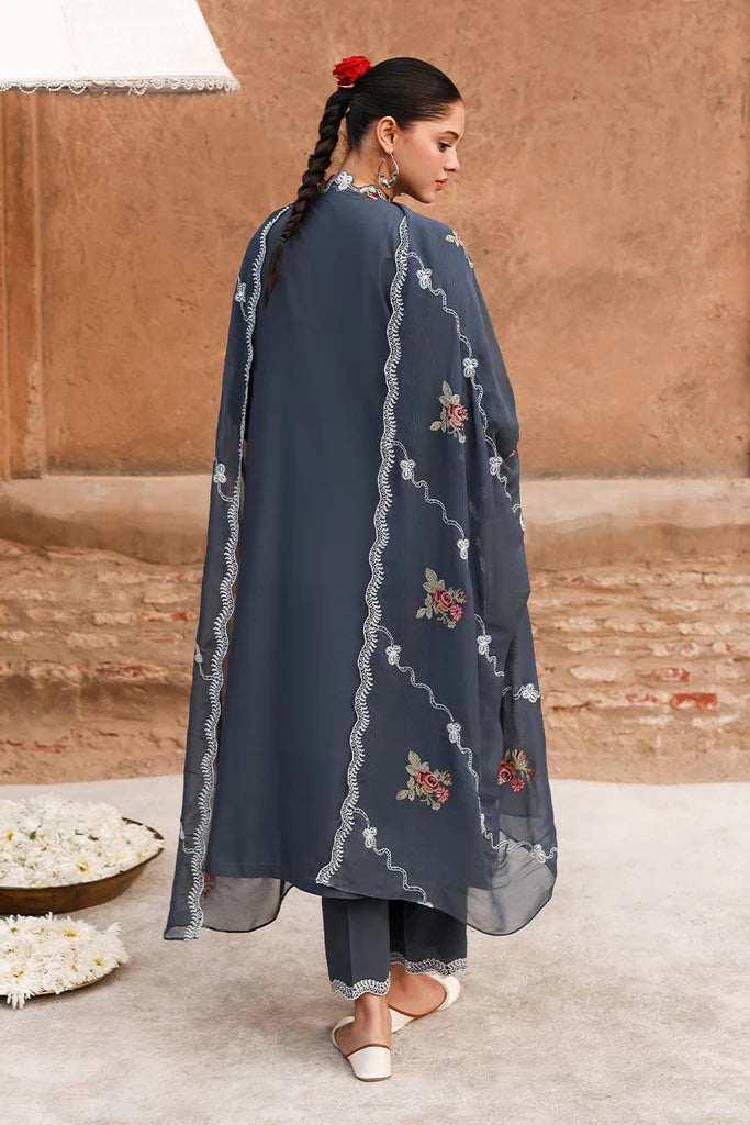 VERDENT TAPESTRY | Eid Lawn '26 | Cross Stitch