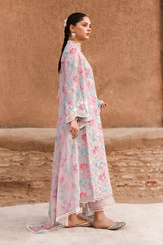 VELVET DUSK | Eid Lawn '26 | Cross Stitch