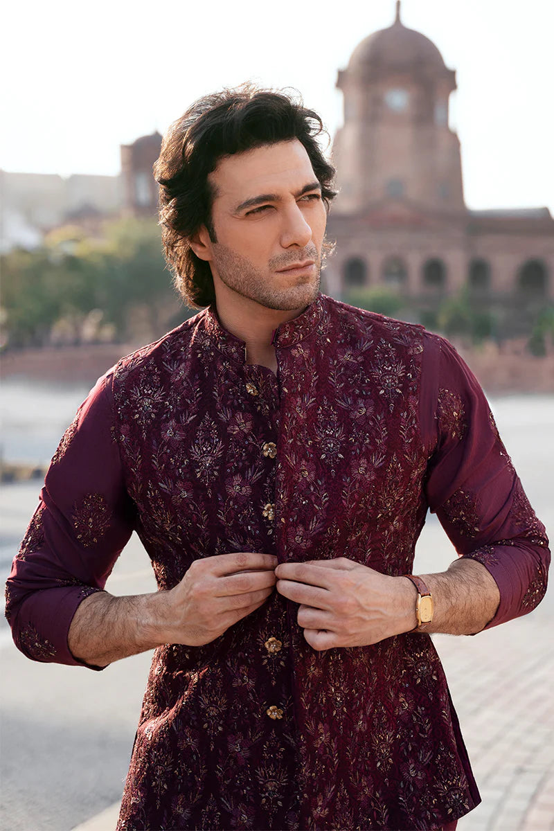 Zavian Kurta Pajama | REPUBLIC MENSWEAR
