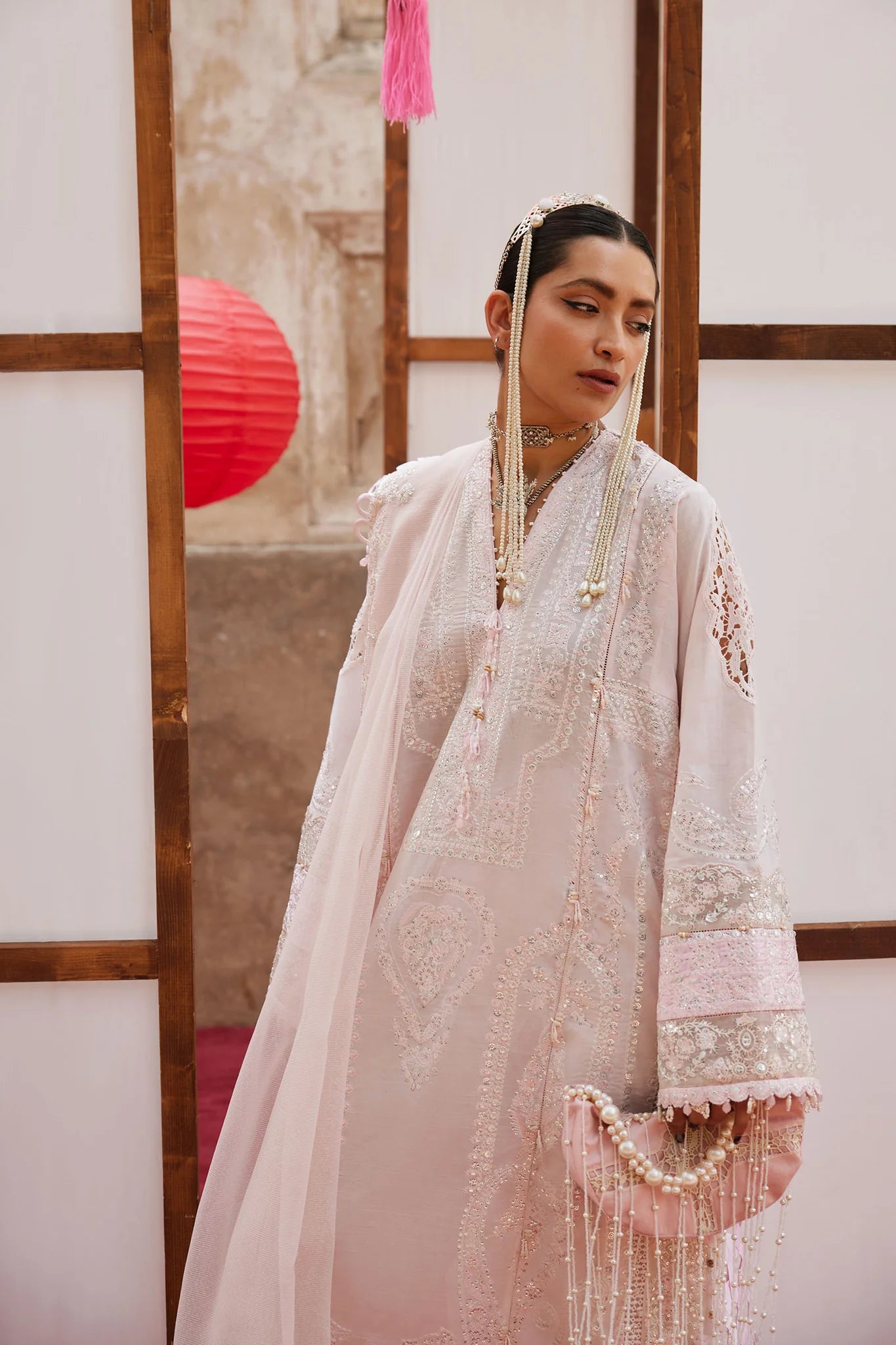 ROUHAAN (EL26-04 B) | ELAN LAWN '26 | ELAN