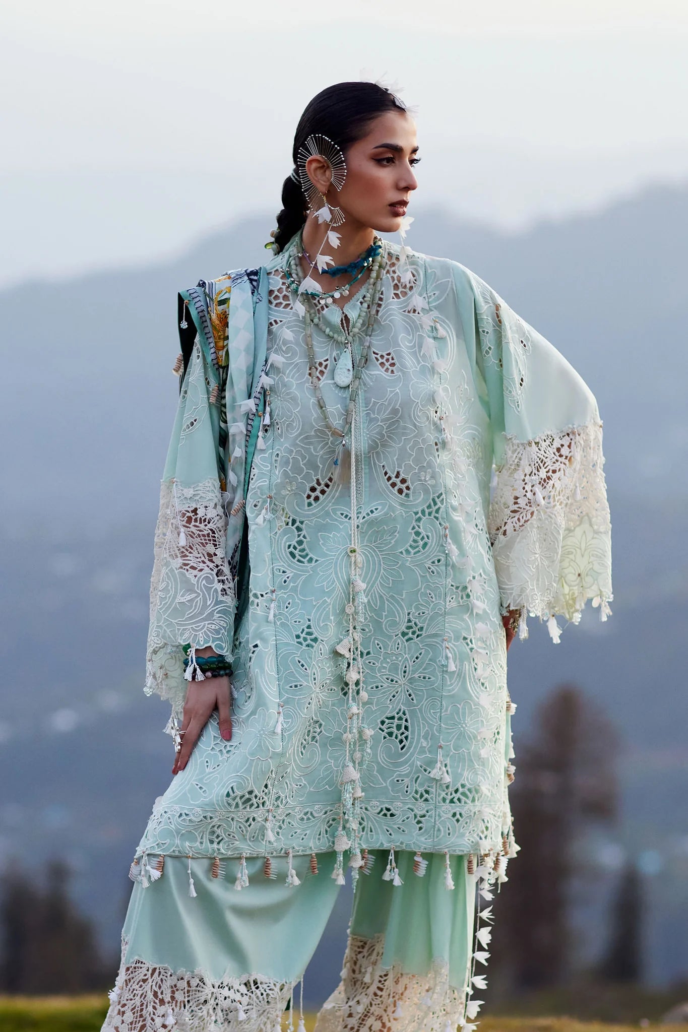 ZEVARÉ (EL26-07 A) | ELAN LAWN '26 | ELAN