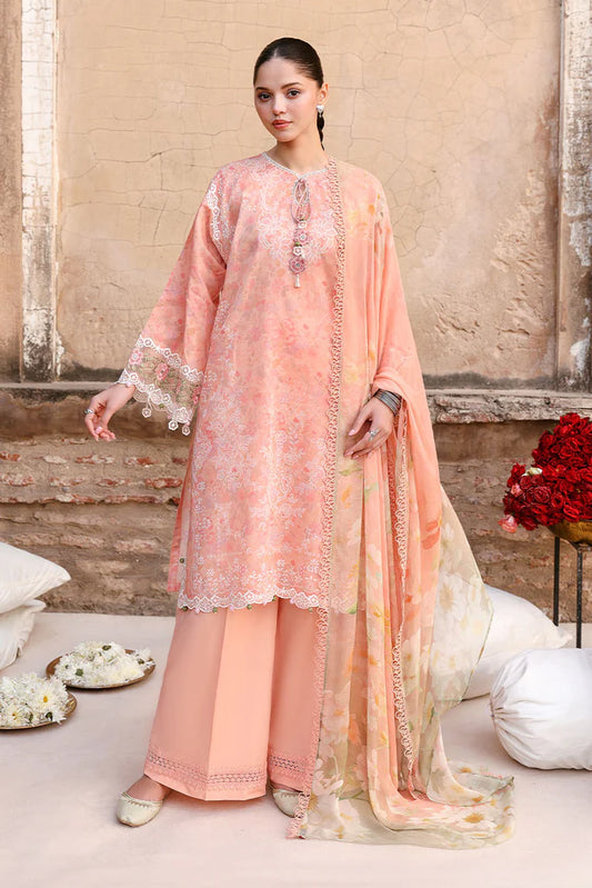 MUTED BLUSH | Eid Lawan '26 | Cross Stitch