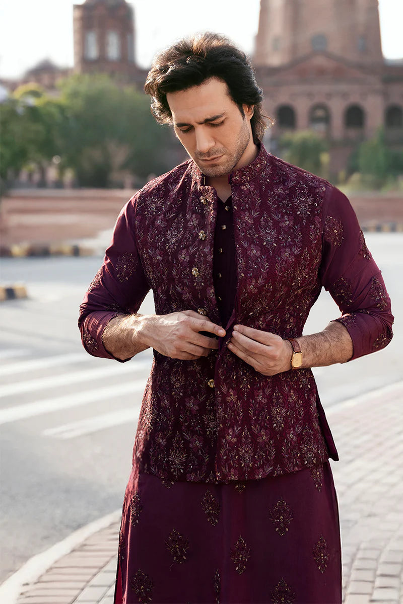 Zavian Kurta Pajama | REPUBLIC MENSWEAR