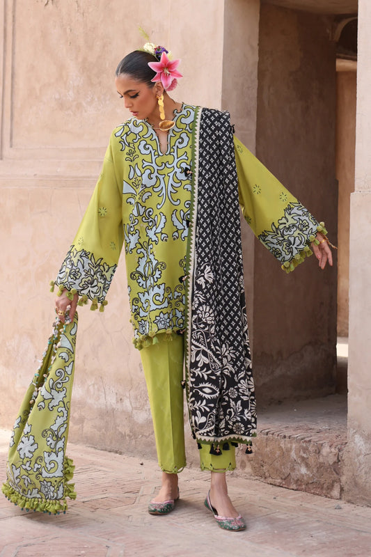 SOLENE (EL25-03 A) | ELAN SUMMER'25