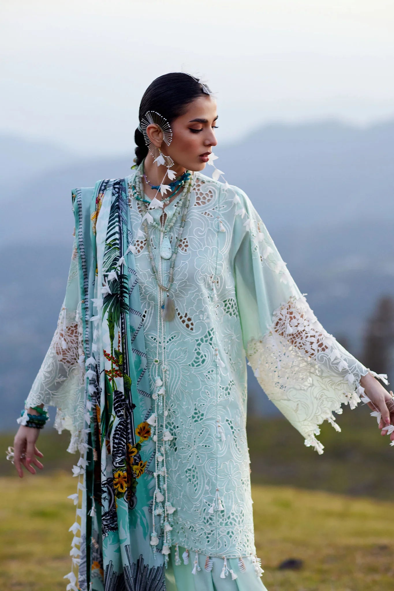 ZEVARÉ (EL26-07 A) | ELAN LAWN '26 | ELAN