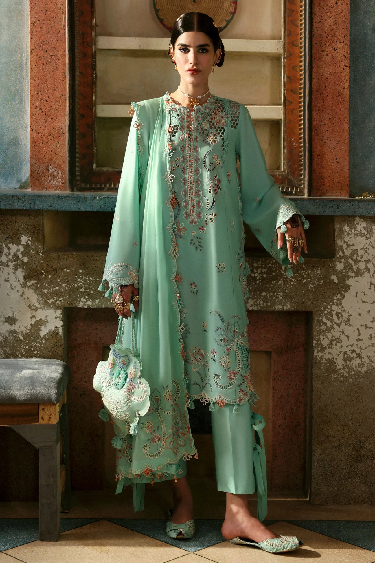 SEHER (ZF-25-05) | Zaha Festive’25