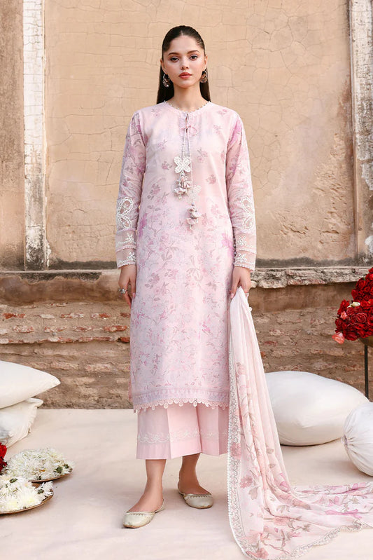 CELESTE FLORA | Eid Lawan '26 | Cross Stitch (RTS)