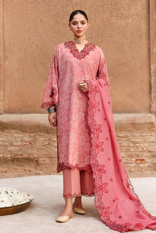PEACH ATELIER | Eid Lawan '26 | Cross Stitch (RTS)