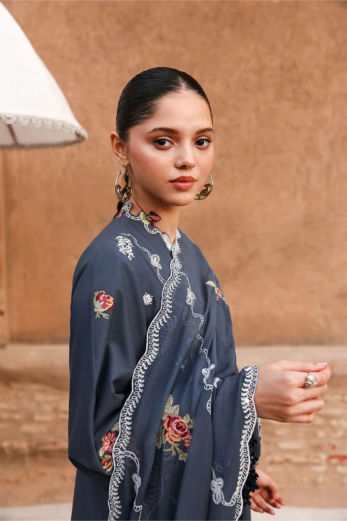 VERDENT TAPESTRY | Eid Lawn '26 | Cross Stitch