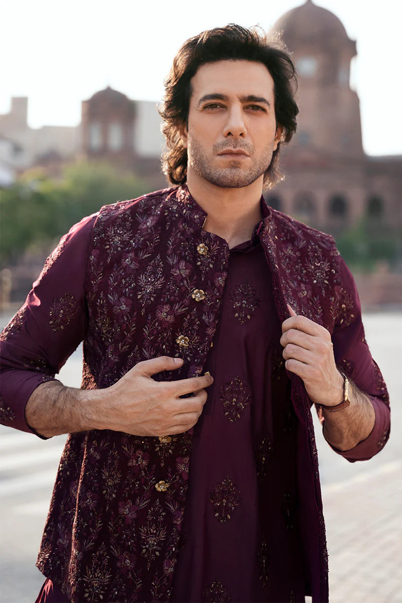 Zavian Kurta Pajama | REPUBLIC MENSWEAR