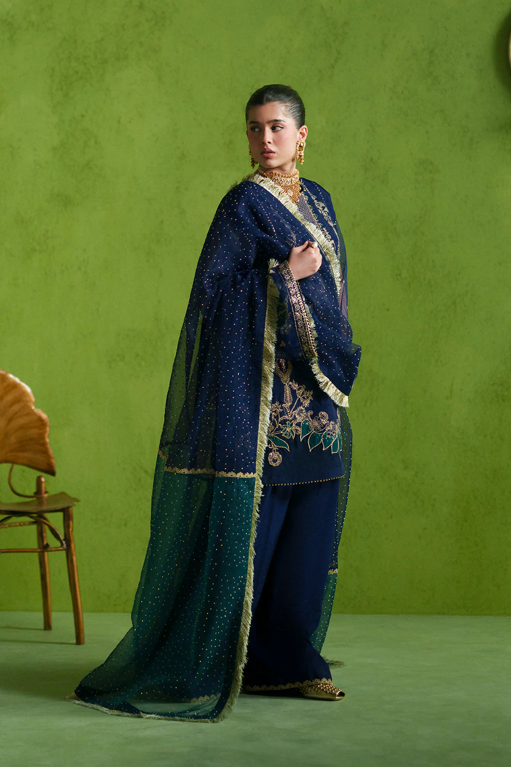 FF-74 | The Regal Edit | VANYA