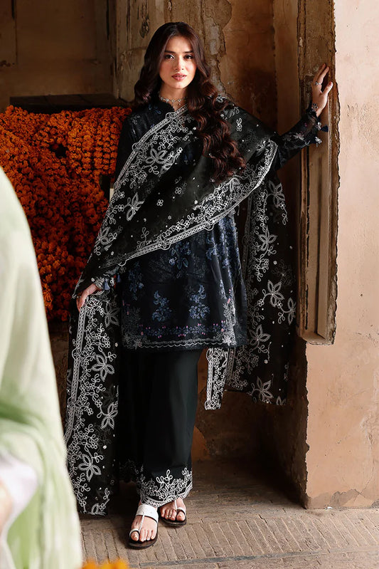 NOIR ESSENCE | Eid Lawan '26 | Cross Stitch (RTS)