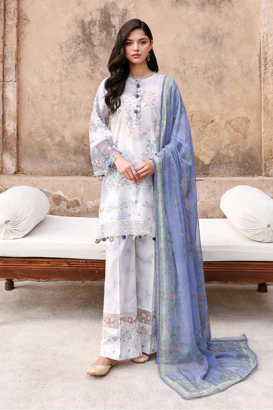 VINTAGE PETAL | Eid Lawan '26 | Cross Stitch (RTS)