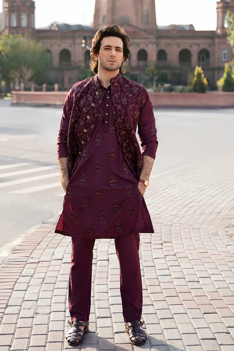 Zavian Waistcoat | REPUBLIC MENSWEAR