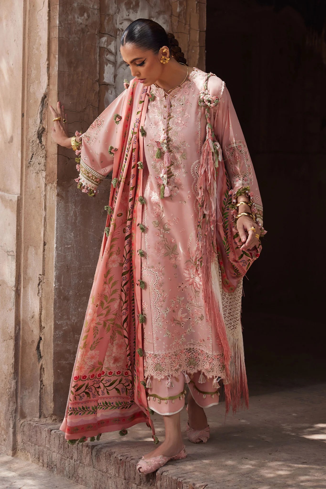 SERENE (EL25-01 A) | ELAN SUMMER'25