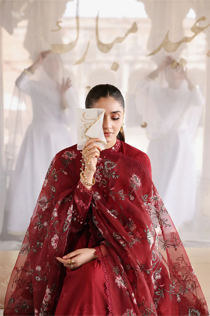 ROUGE FLARE | Eid Lawan '26 | Cross Stitch