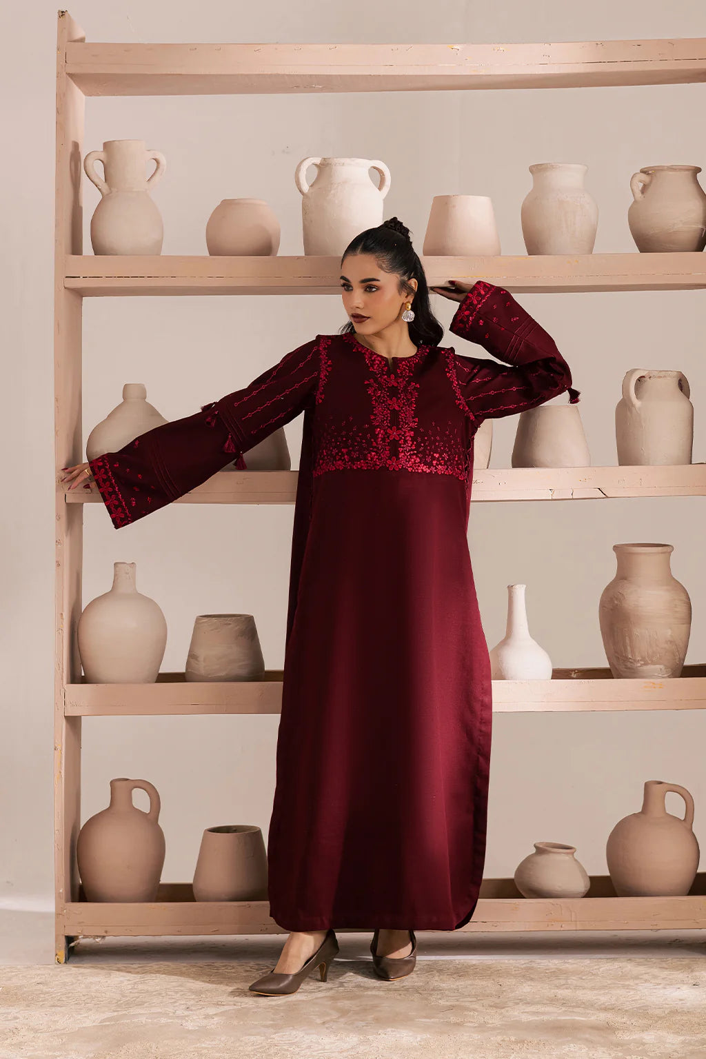 WB-41 | WINTER WARMTH | VANYA