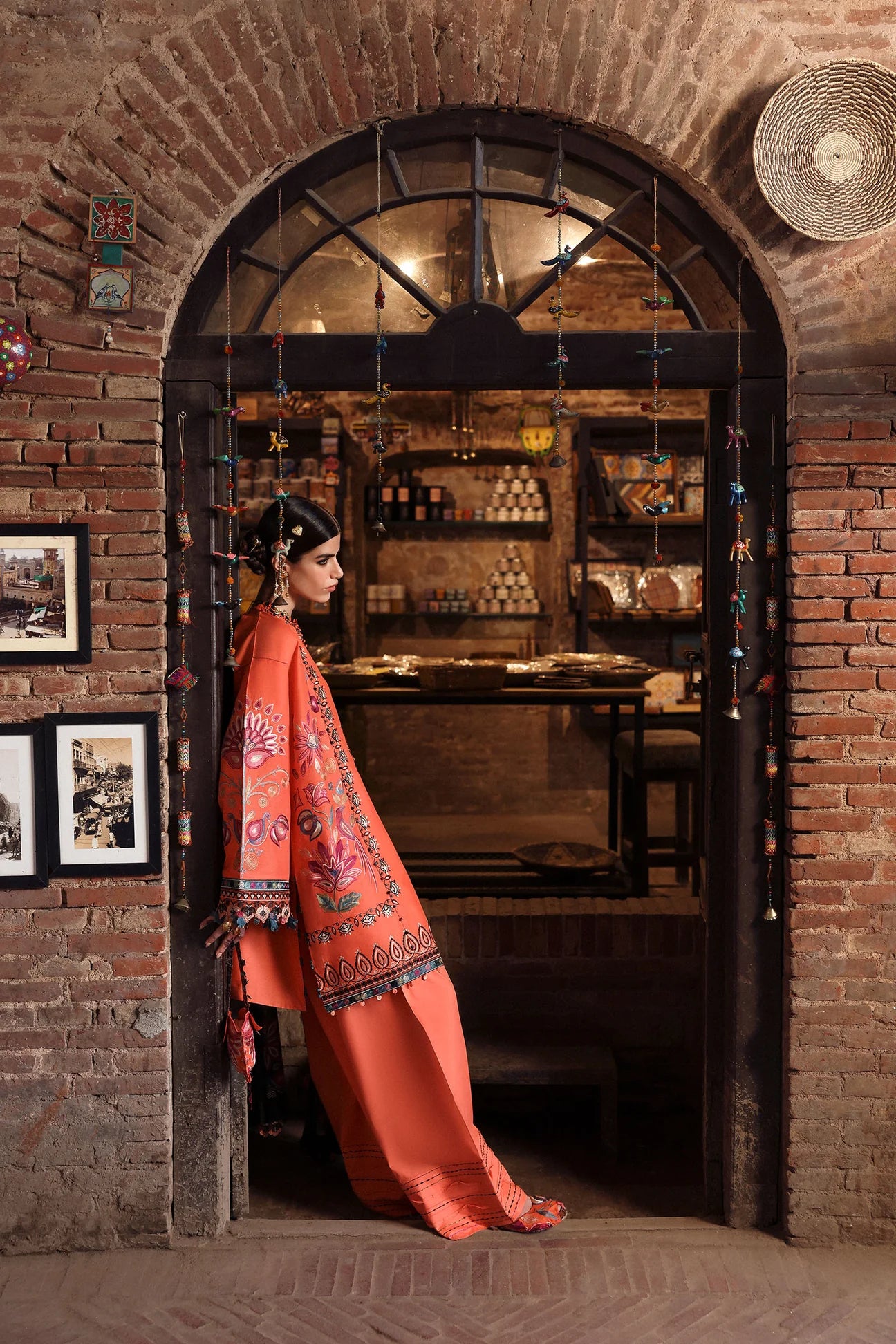 RANGREZ (ZF-25-06) | Zaha Festive’25