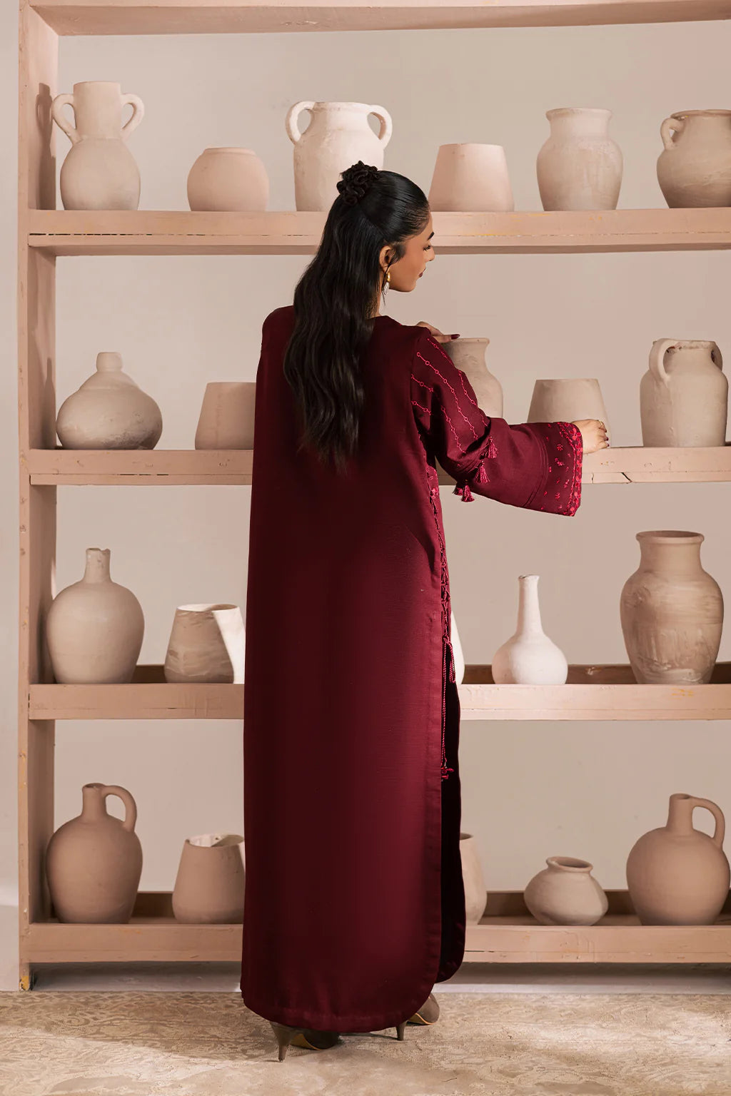 WB-41 | WINTER WARMTH | VANYA