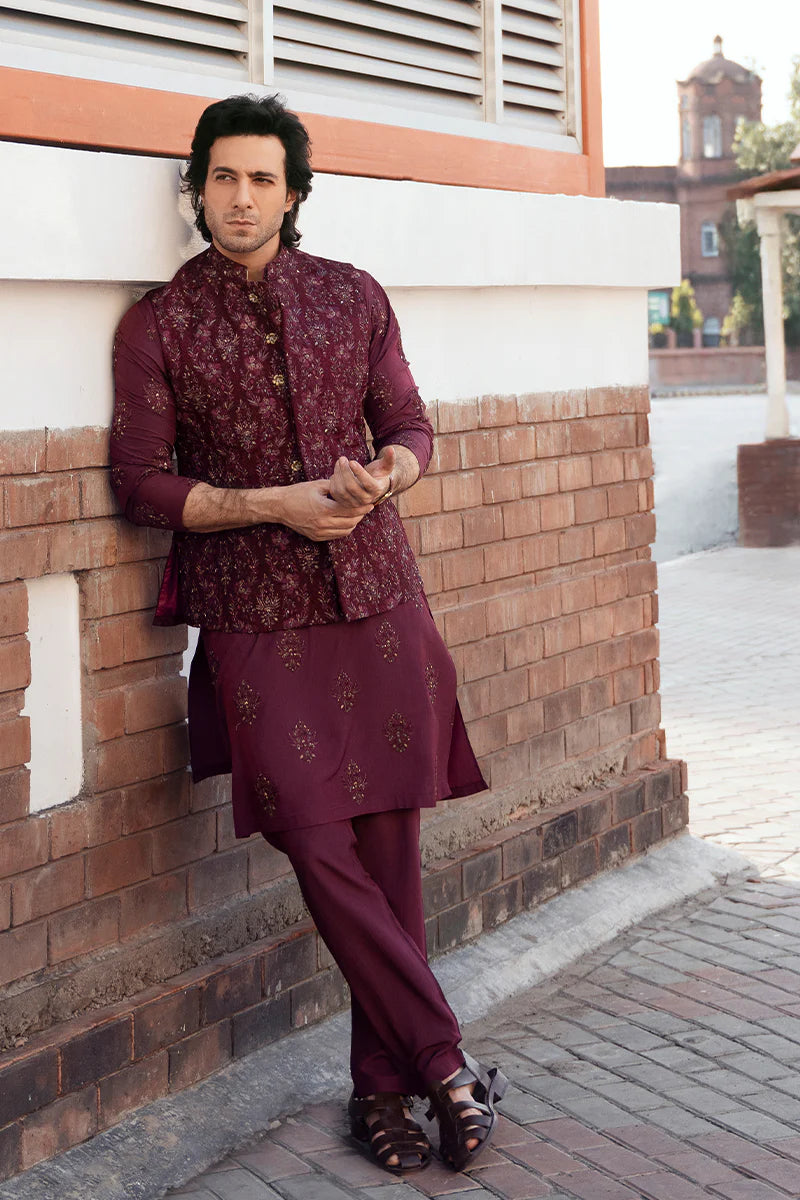 Zavian Kurta Pajama | REPUBLIC MENSWEAR