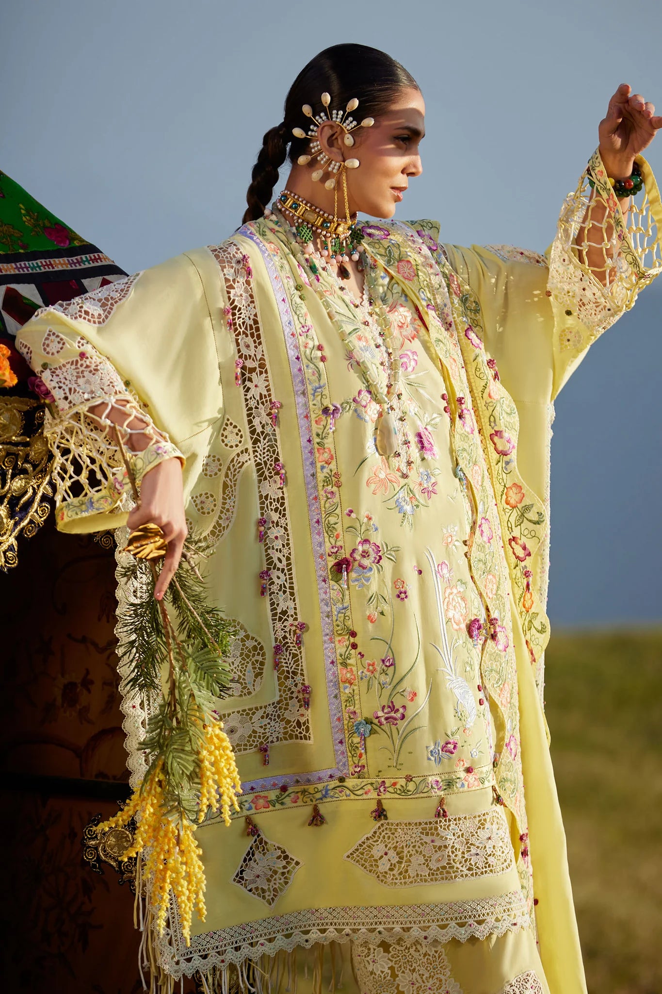 NEELUNE (EL26-05 A) | ELAN LAWN '26 | ELAN