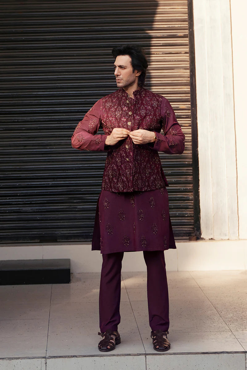 Zavian Kurta Pajama | REPUBLIC MENSWEAR