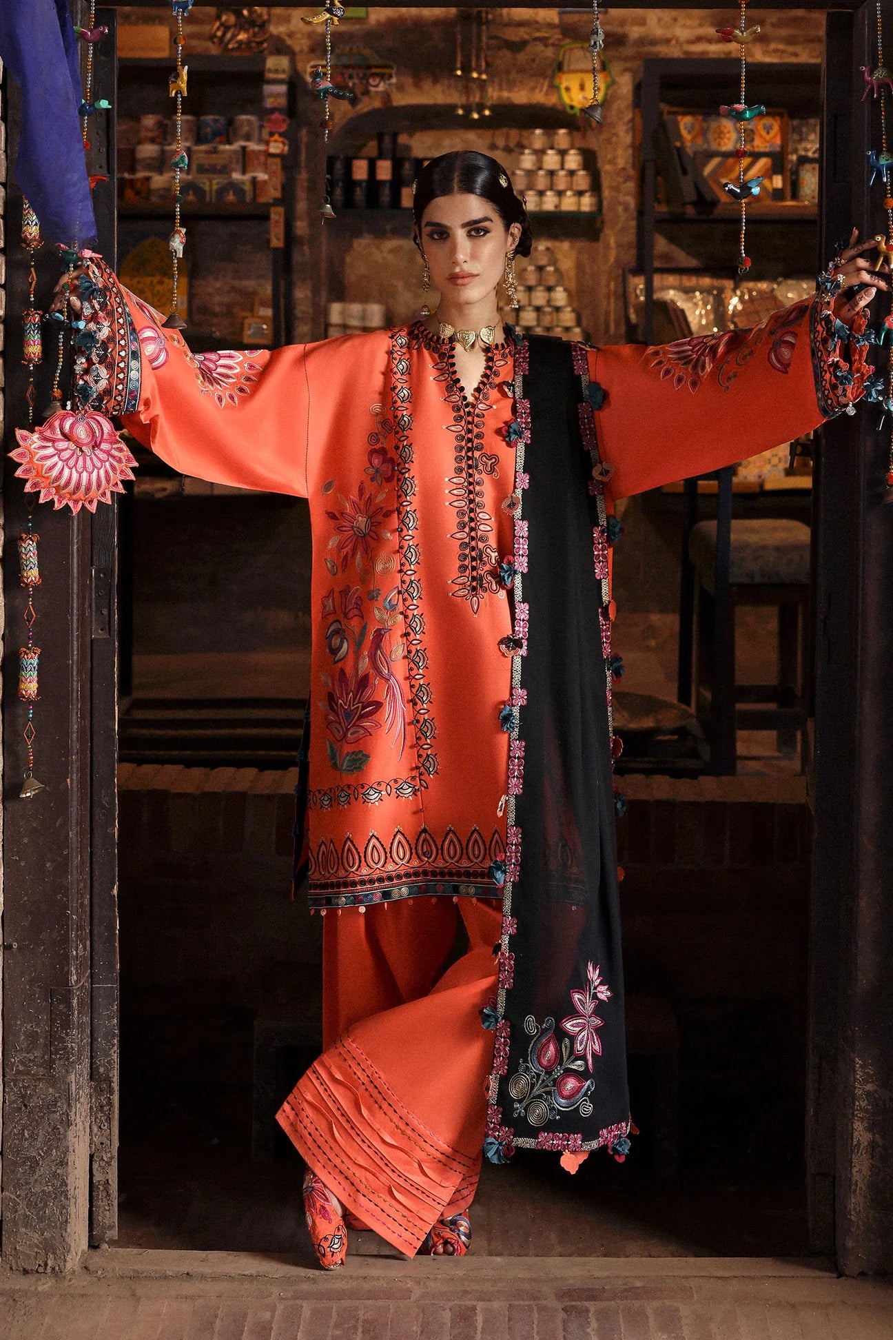 RANGREZ (ZF-25-06) | Zaha Festive’25