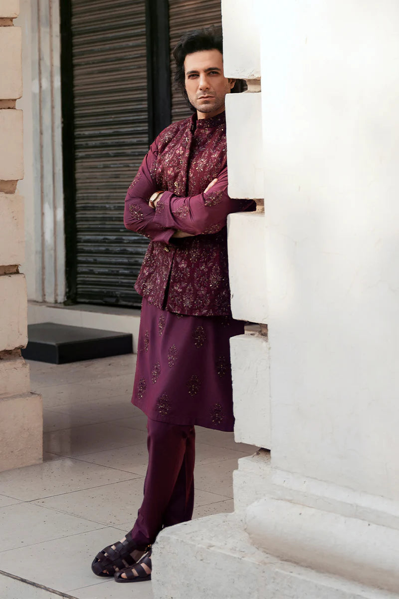 Zavian Kurta Pajama | REPUBLIC MENSWEAR