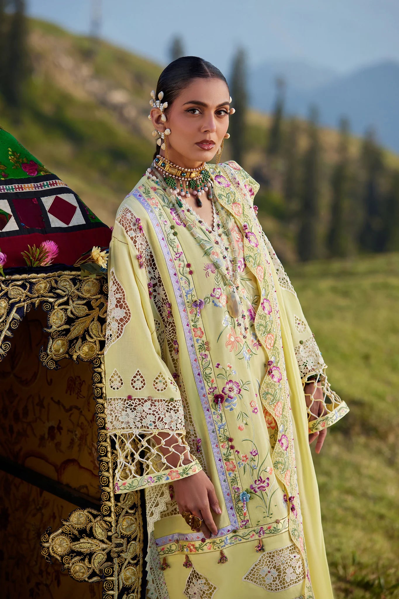 NEELUNE (EL26-05 A) | ELAN LAWN '26 | ELAN