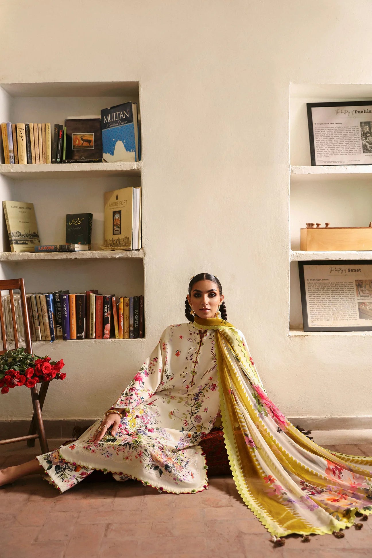 CHANDNI (ZF-25-10) | Zaha Festive’25