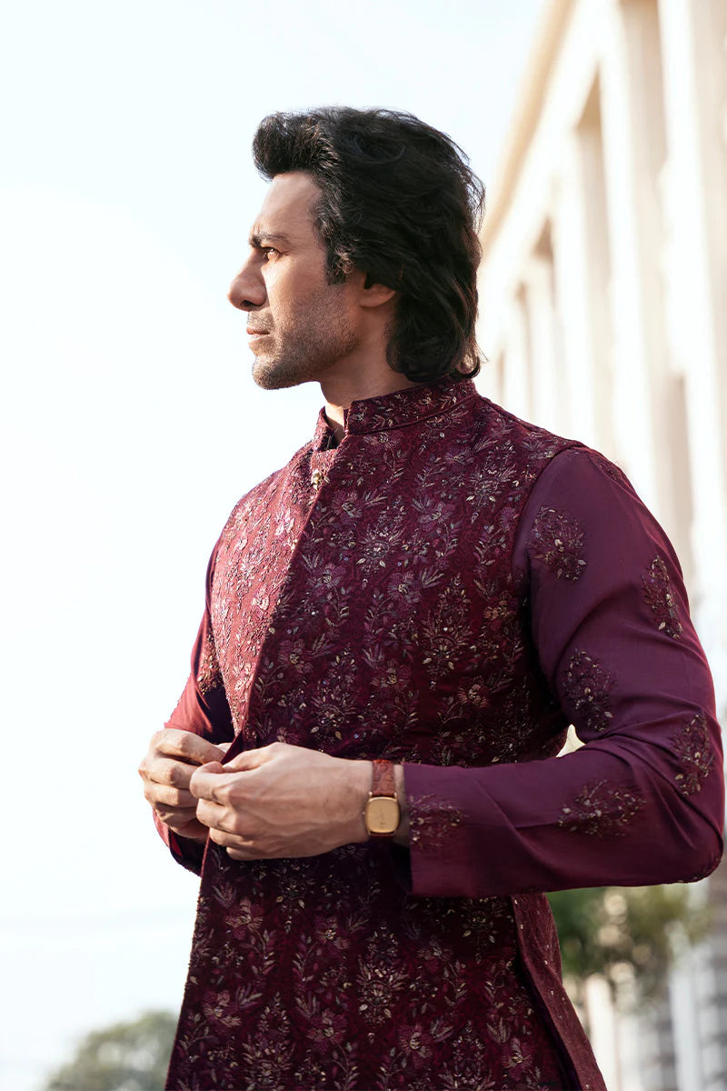 Zavian Kurta Pajama | REPUBLIC MENSWEAR