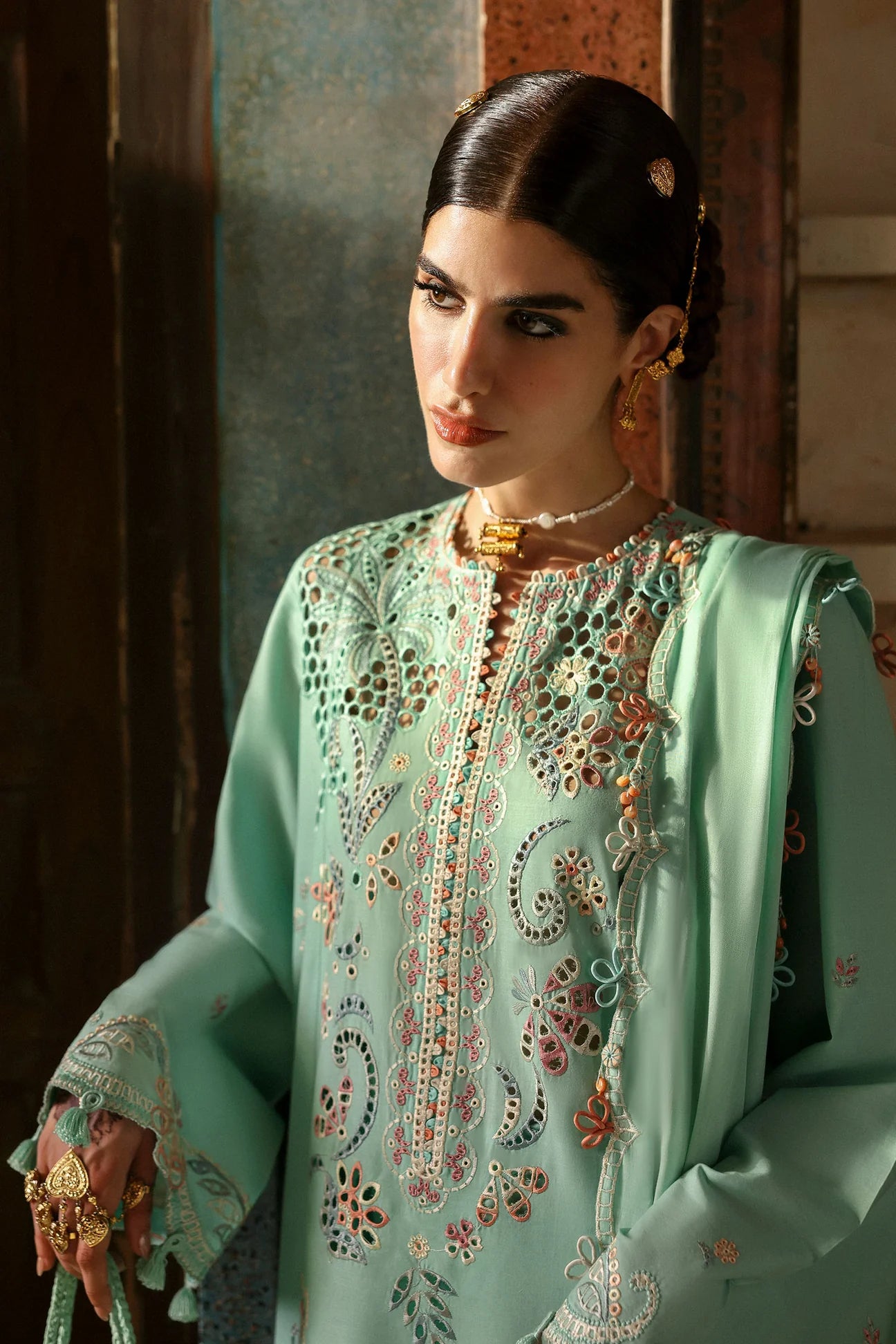 SEHER (ZF-25-05) | Zaha Festive’25