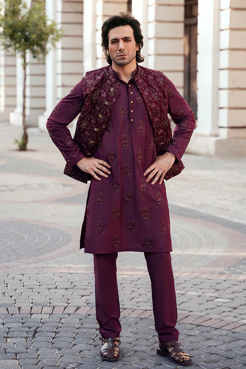 Zavian Waistcoat | REPUBLIC MENSWEAR