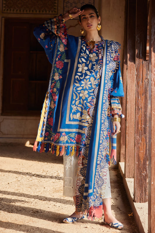 AURELIA (EL25-08 A) | ELAN SUMMER'25