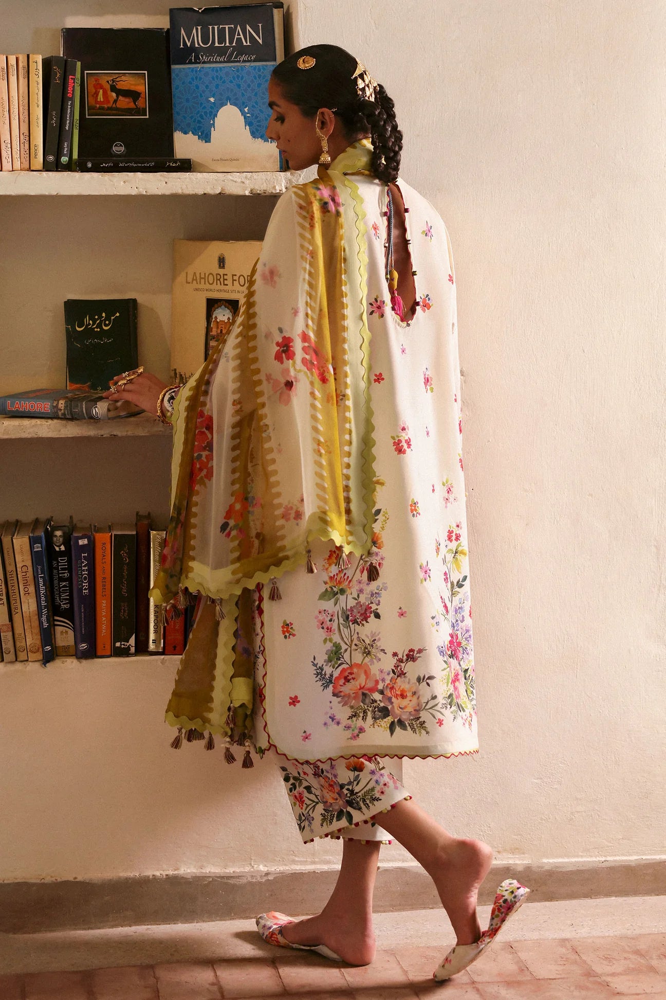 CHANDNI (ZF-25-10) | Zaha Festive’25