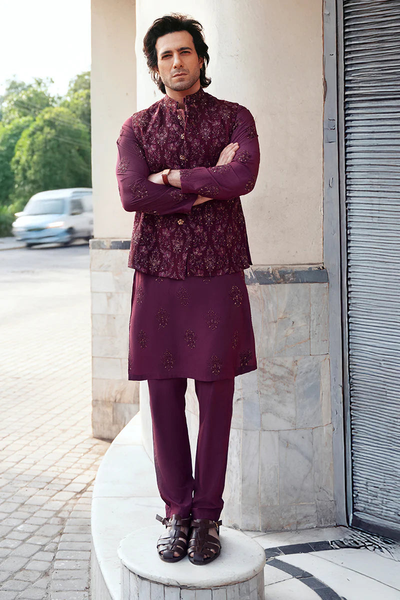 Zavian Waistcoat | REPUBLIC MENSWEAR