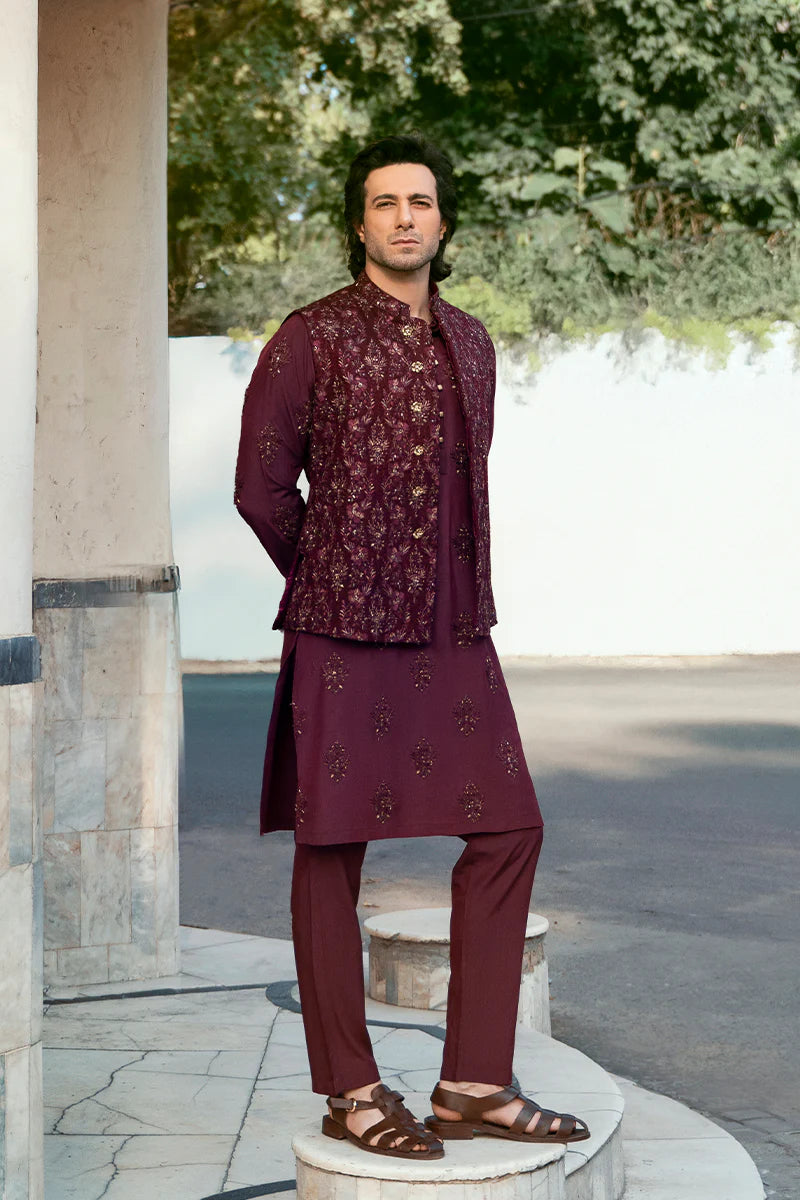 Zavian Kurta Pajama | REPUBLIC MENSWEAR